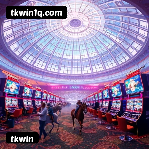 Cassino ao vivo tkwin dealers