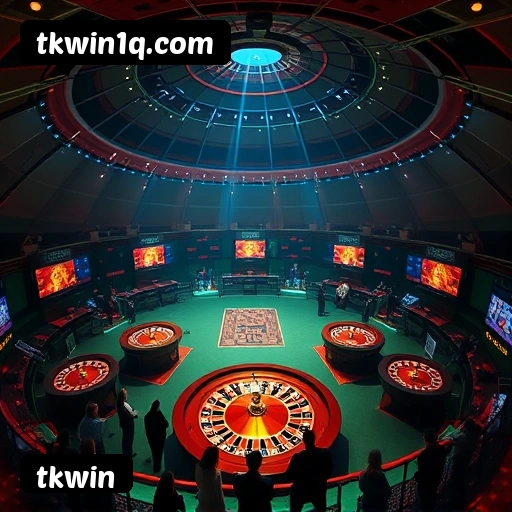 Cassino tkwin app mobile