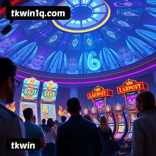 Bônus boas-vindas tkwin R$100