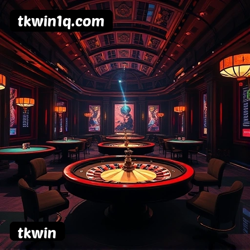 Gates of Olympus slot tkwin