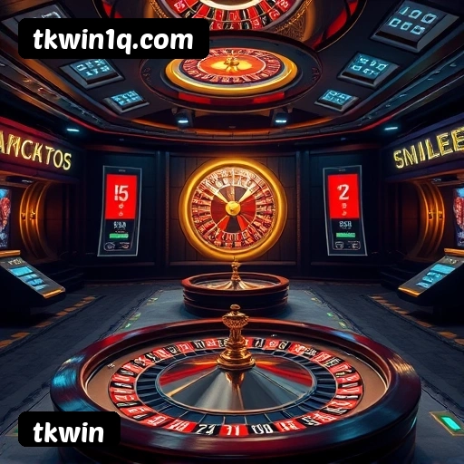 Slots com prêmios tkwin