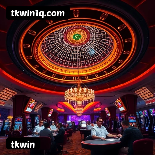 Cashback VIP tkwin - reembolso semanal